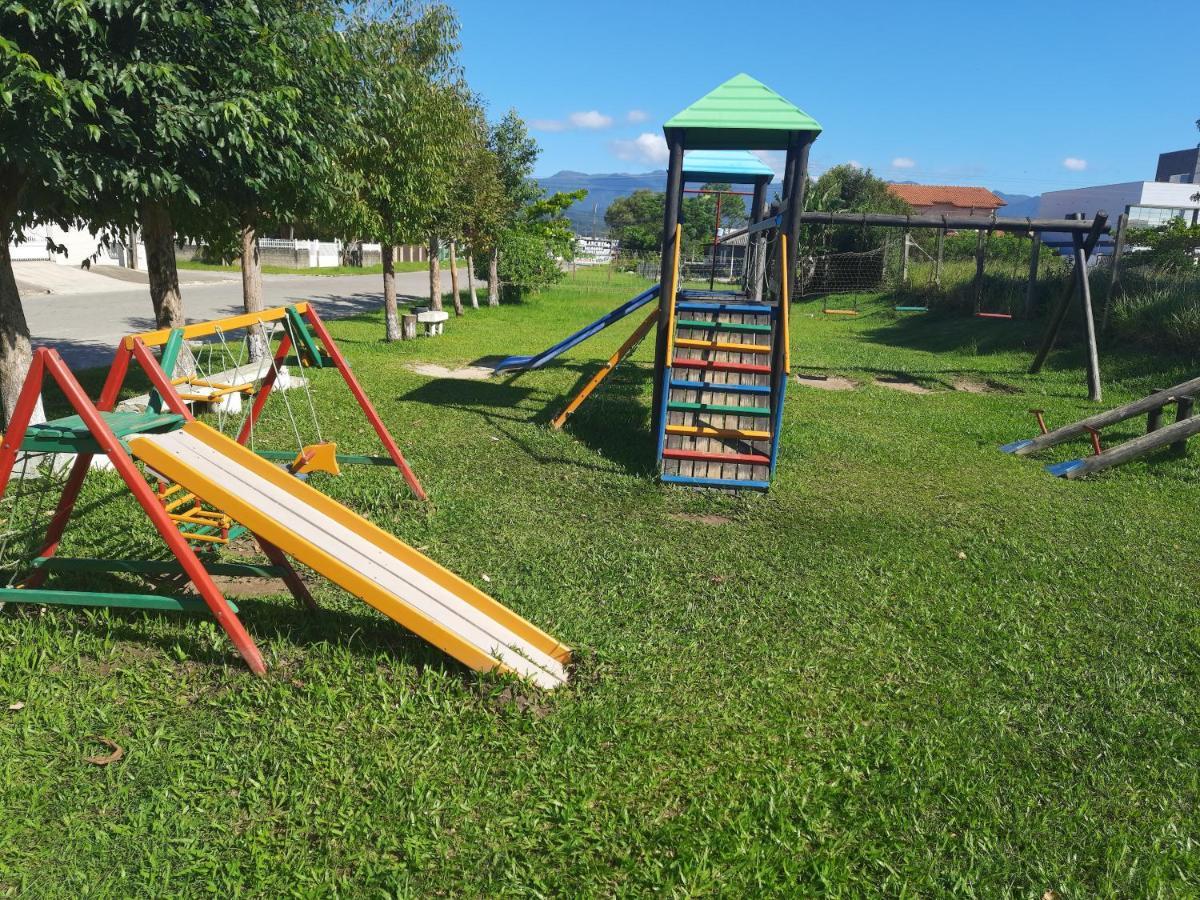 Pousada Mar Aberto Pinheira Villa Luaran gambar