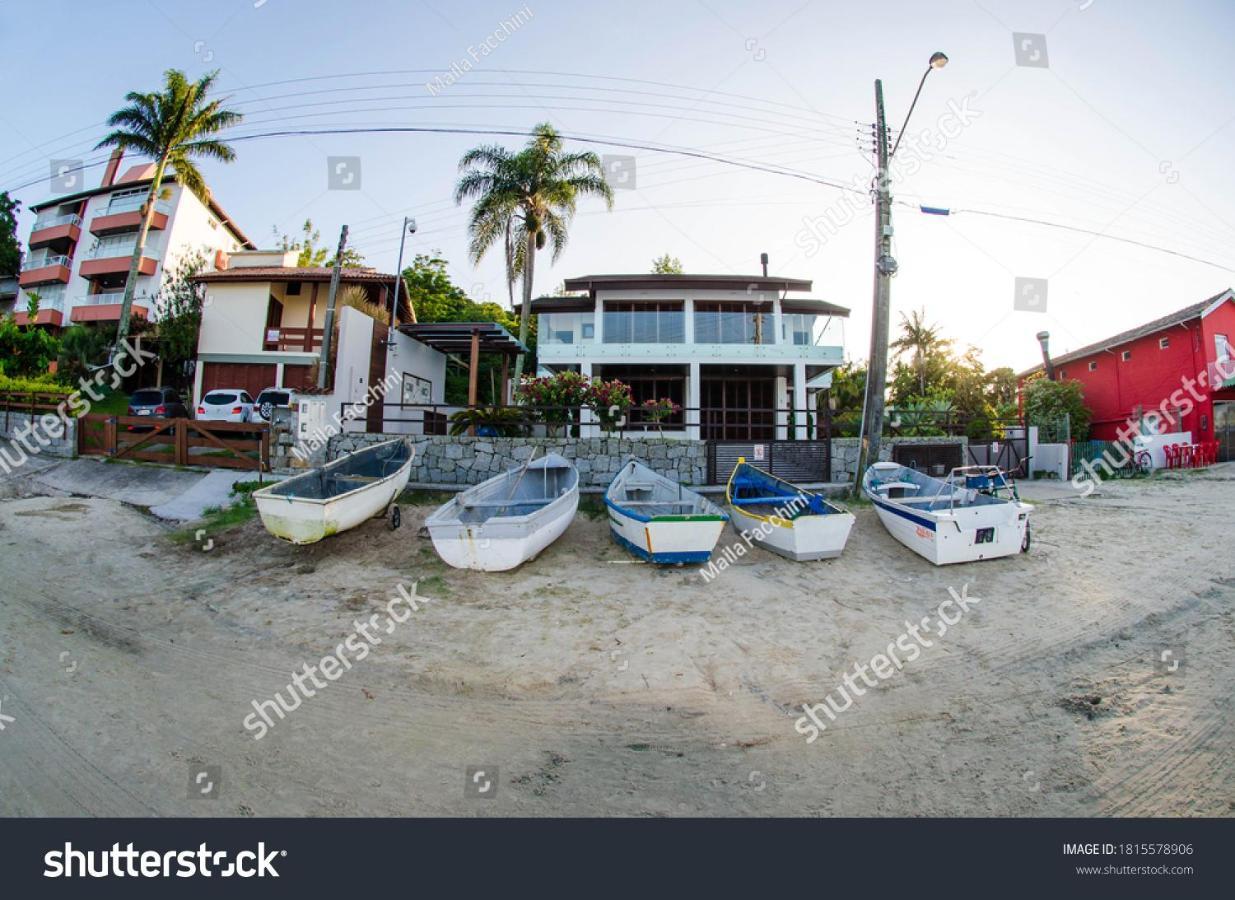 Pousada Mar Aberto Pinheira Villa Luaran gambar